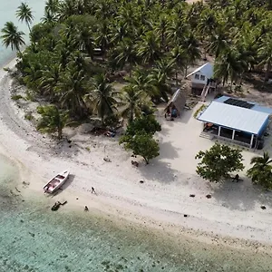 Séjour chez l'habitant Te Fare Ninamu, Te-Fare-Arii